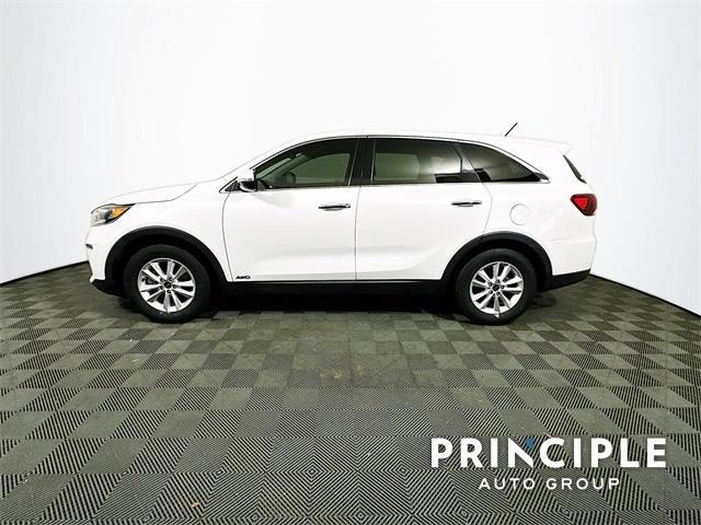 used 2019 Kia Sorento car, priced at $18,794