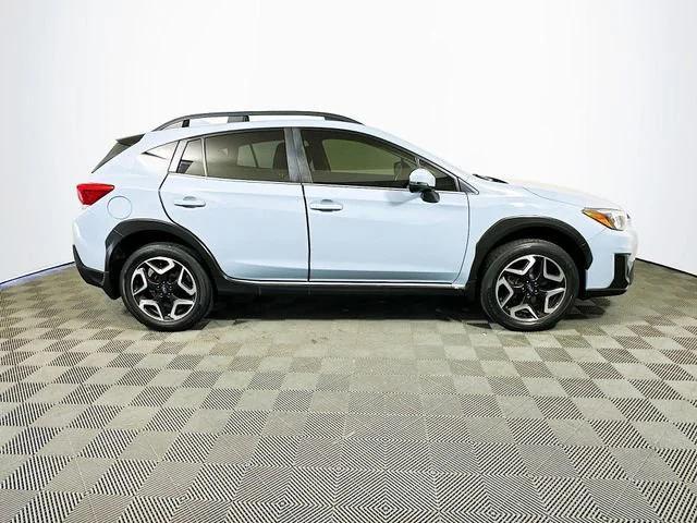 used 2019 Subaru Crosstrek car, priced at $18,993