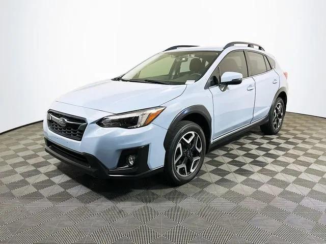 used 2019 Subaru Crosstrek car, priced at $18,993