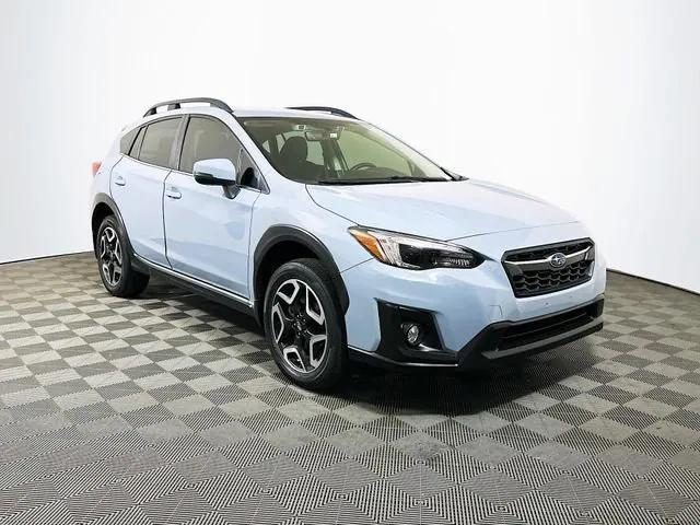used 2019 Subaru Crosstrek car, priced at $18,993