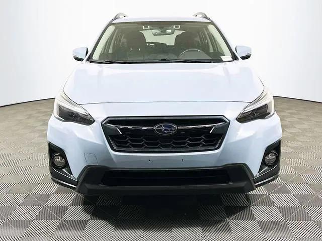 used 2019 Subaru Crosstrek car, priced at $18,993