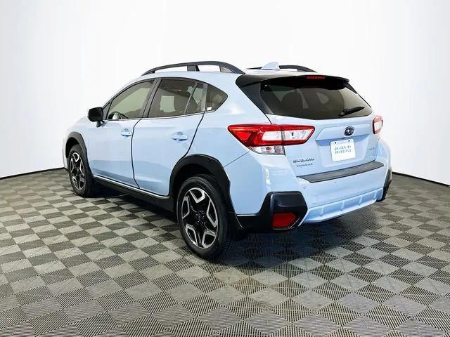 used 2019 Subaru Crosstrek car, priced at $18,993