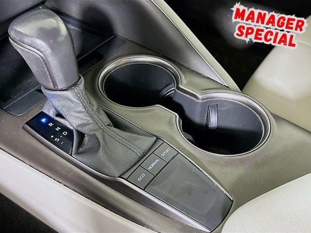 used 2022 Toyota Camry car, priced at $20,887