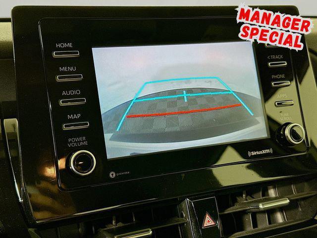 used 2022 Toyota Camry car, priced at $20,887