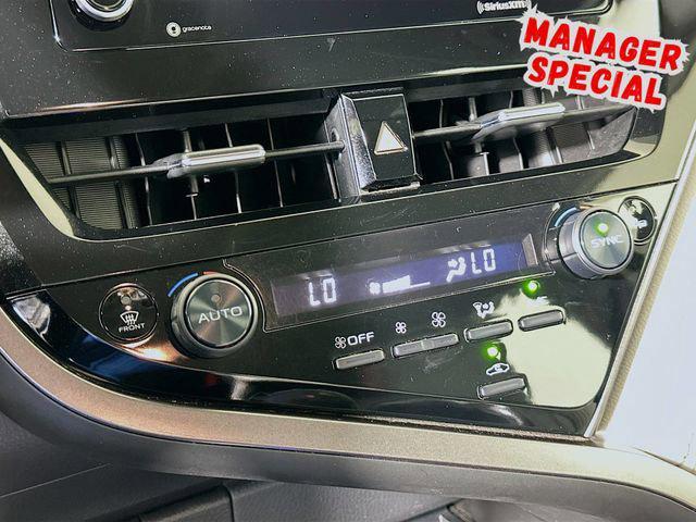 used 2022 Toyota Camry car, priced at $20,887