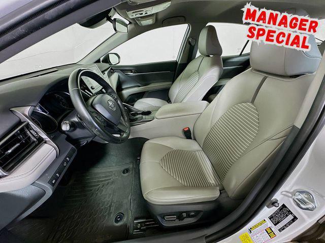 used 2022 Toyota Camry car, priced at $20,887