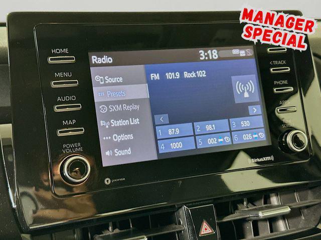 used 2022 Toyota Camry car, priced at $20,887