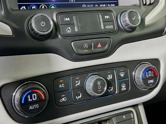 used 2022 GMC Terrain car, priced at $20,649
