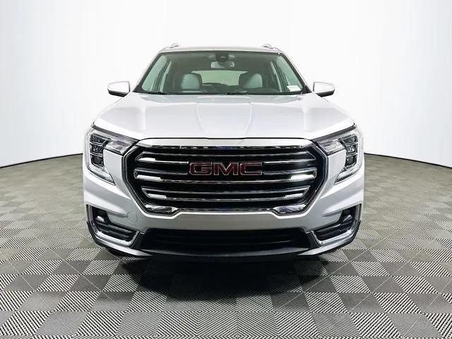 used 2022 GMC Terrain car, priced at $20,649