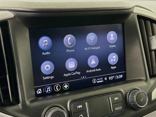 used 2022 GMC Terrain car, priced at $20,649