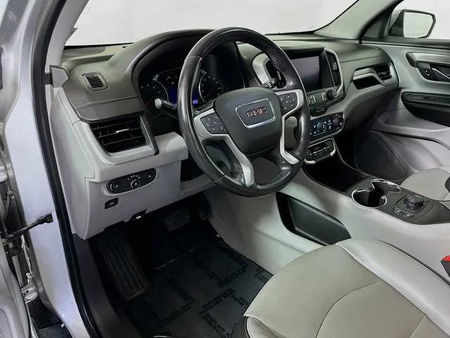 used 2022 GMC Terrain car, priced at $20,649