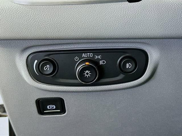 used 2022 GMC Terrain car, priced at $20,649