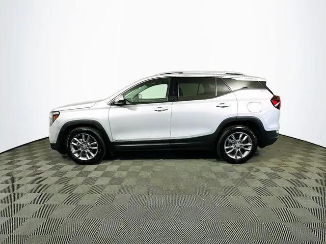 used 2022 GMC Terrain car, priced at $20,649