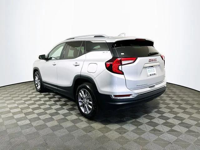 used 2022 GMC Terrain car, priced at $20,649