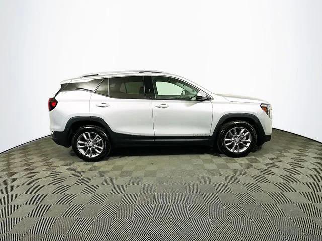 used 2022 GMC Terrain car, priced at $20,649