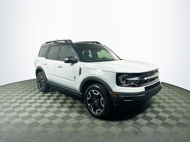 used 2022 Ford Bronco Sport car, priced at $29,678