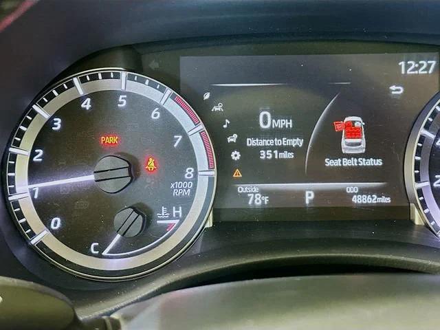 used 2023 Toyota Highlander car, priced at $36,755