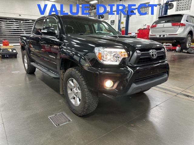 used 2012 Toyota Tacoma car, priced at $16,991