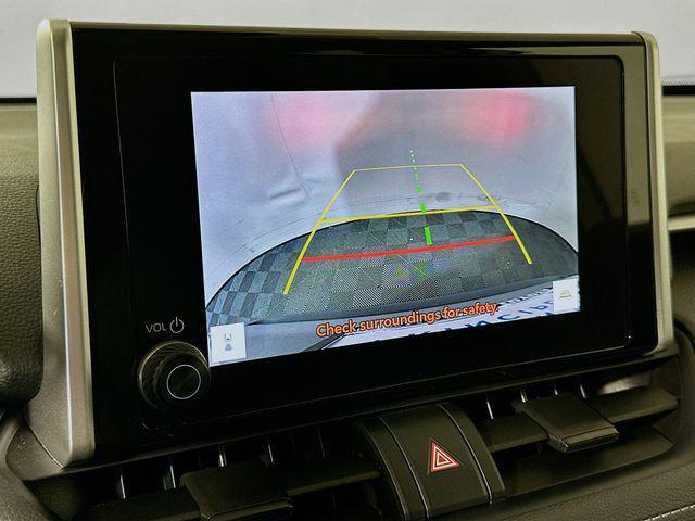 used 2025 Toyota RAV4 car, priced at $32,350