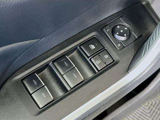 used 2025 Toyota RAV4 car, priced at $32,350