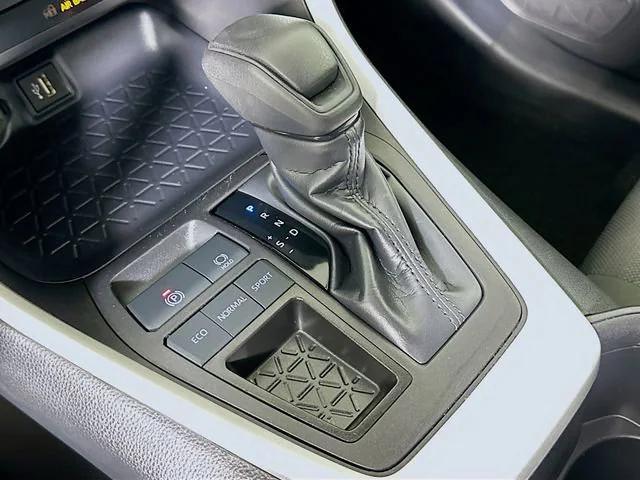 used 2025 Toyota RAV4 car, priced at $32,350