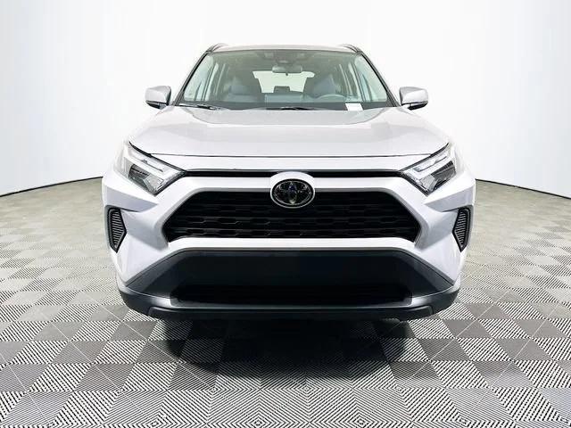 used 2025 Toyota RAV4 car, priced at $32,350