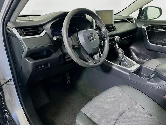used 2025 Toyota RAV4 car, priced at $32,350