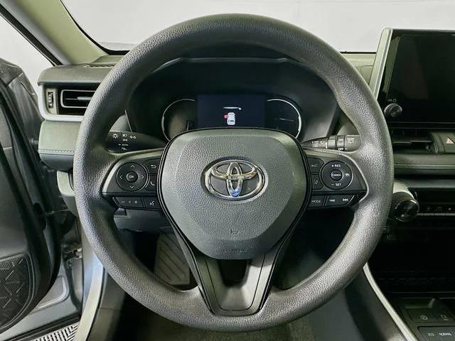used 2025 Toyota RAV4 car, priced at $32,350