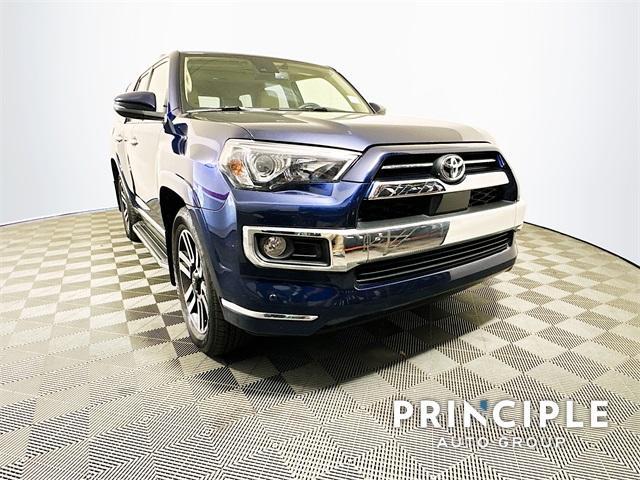 used 2020 Toyota 4Runner car, priced at $34,638