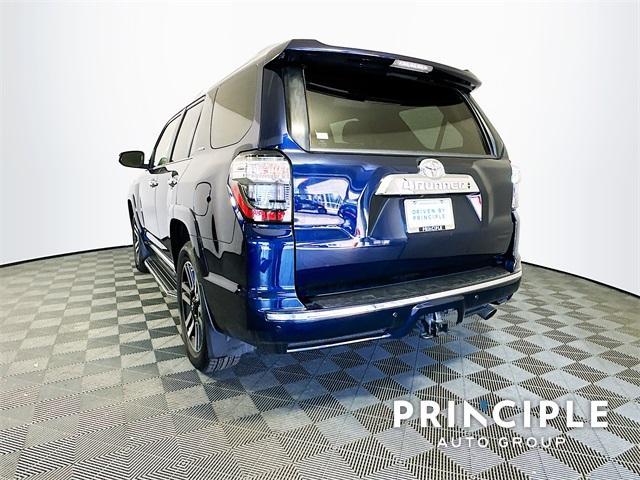 used 2020 Toyota 4Runner car, priced at $34,638