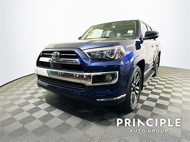 used 2020 Toyota 4Runner car, priced at $34,638