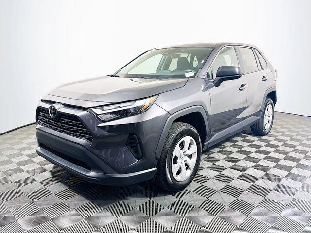used 2024 Toyota RAV4 car, priced at $26,991