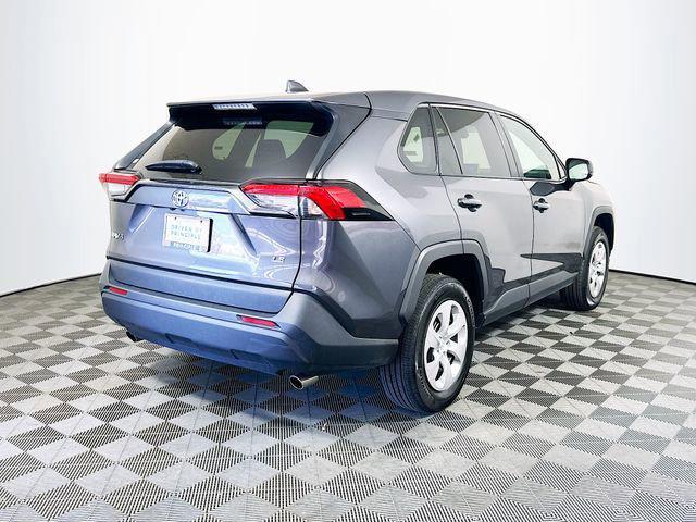 used 2024 Toyota RAV4 car, priced at $26,991