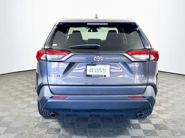 used 2024 Toyota RAV4 car, priced at $26,991