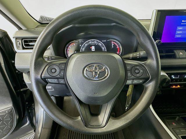 used 2024 Toyota RAV4 car, priced at $26,991