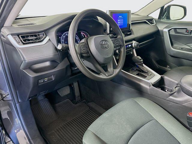 used 2024 Toyota RAV4 car, priced at $26,991