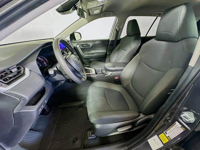 used 2024 Toyota RAV4 car, priced at $26,991