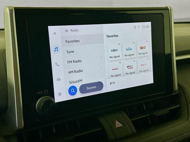 used 2024 Toyota RAV4 car, priced at $26,991