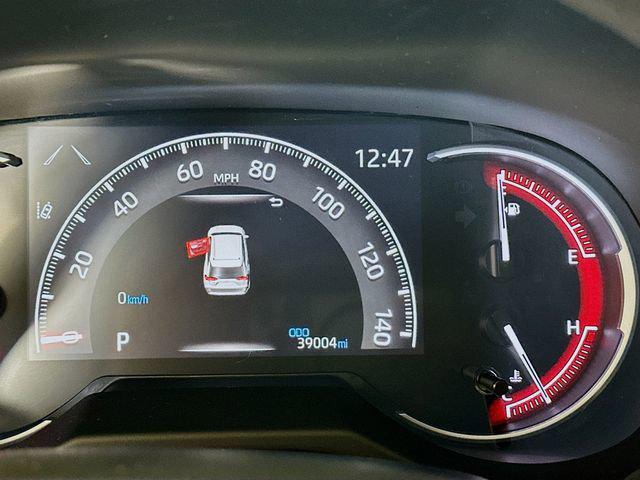 used 2024 Toyota RAV4 car, priced at $26,991