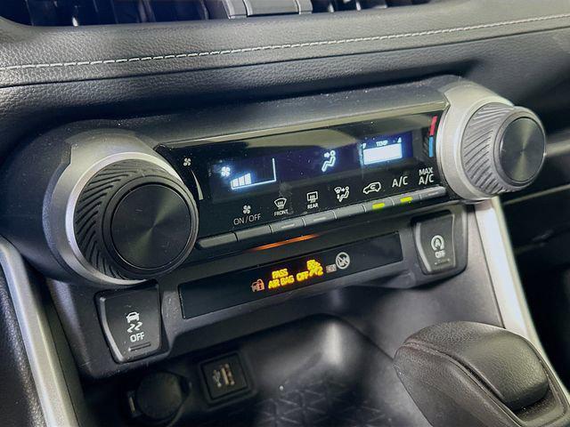used 2024 Toyota RAV4 car, priced at $26,991