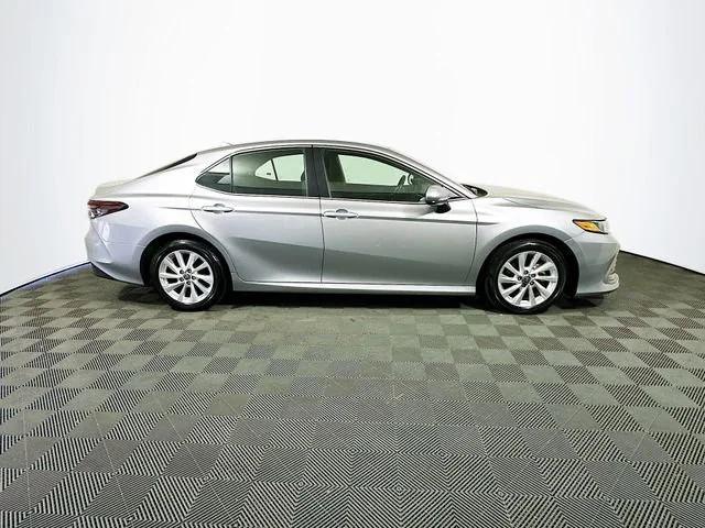 used 2024 Toyota Camry car, priced at $24,991