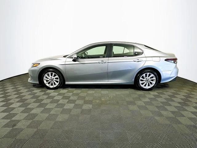 used 2024 Toyota Camry car, priced at $24,991