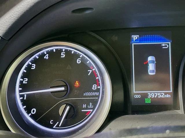 used 2024 Toyota Camry car, priced at $24,991