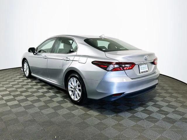 used 2024 Toyota Camry car, priced at $24,991
