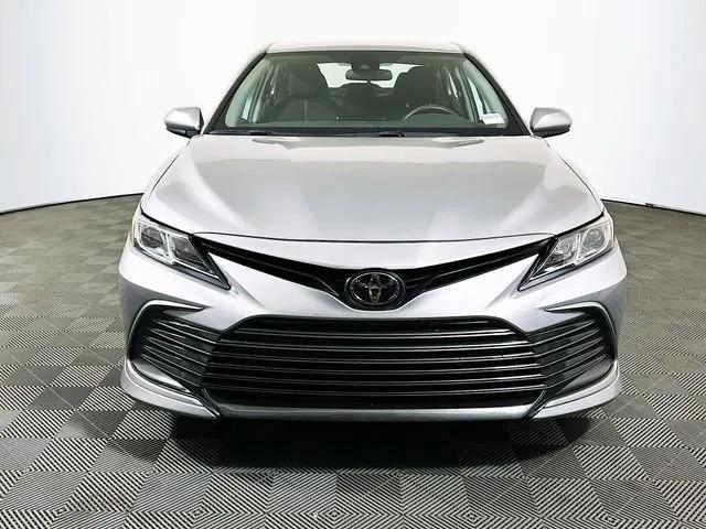used 2024 Toyota Camry car, priced at $24,991
