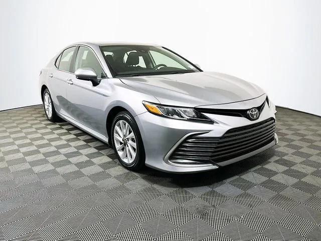 used 2024 Toyota Camry car, priced at $24,991