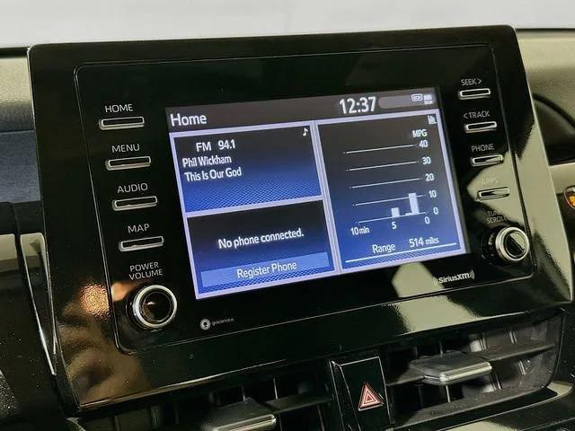 used 2024 Toyota Camry car, priced at $24,991