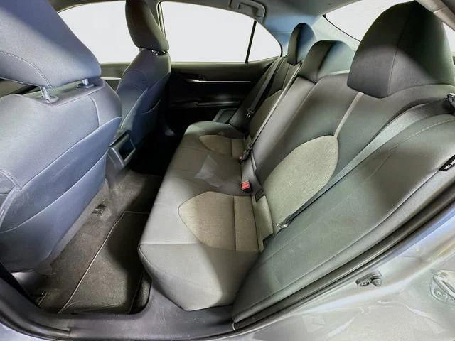 used 2024 Toyota Camry car, priced at $24,991