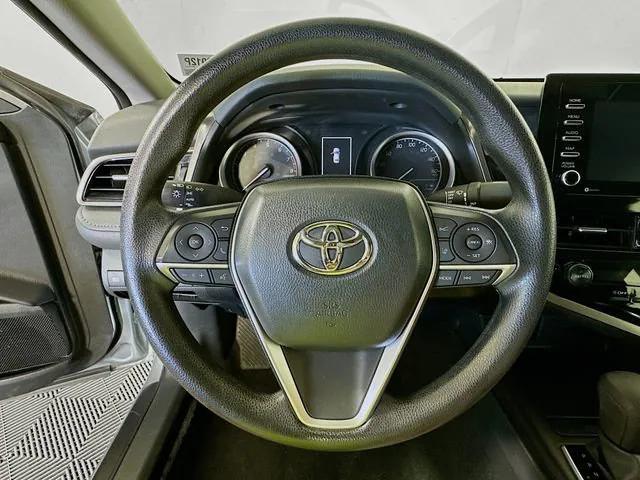 used 2024 Toyota Camry car, priced at $24,991