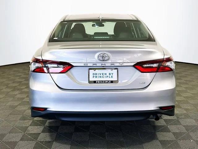 used 2024 Toyota Camry car, priced at $24,991